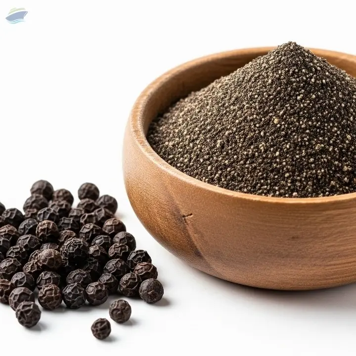 Black Pepper Whole And Powder