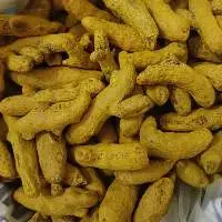 Turmeric Finger