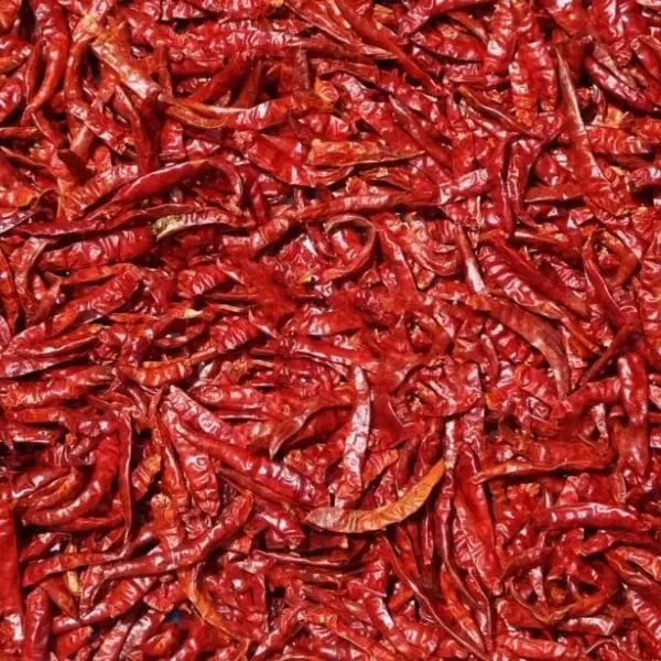Dry Chilli