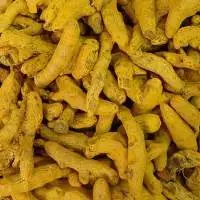 Dry Turmeric