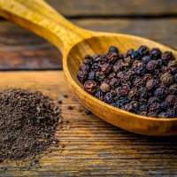Black Pepper