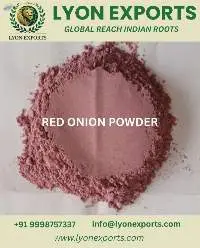 Red Onion Powder
