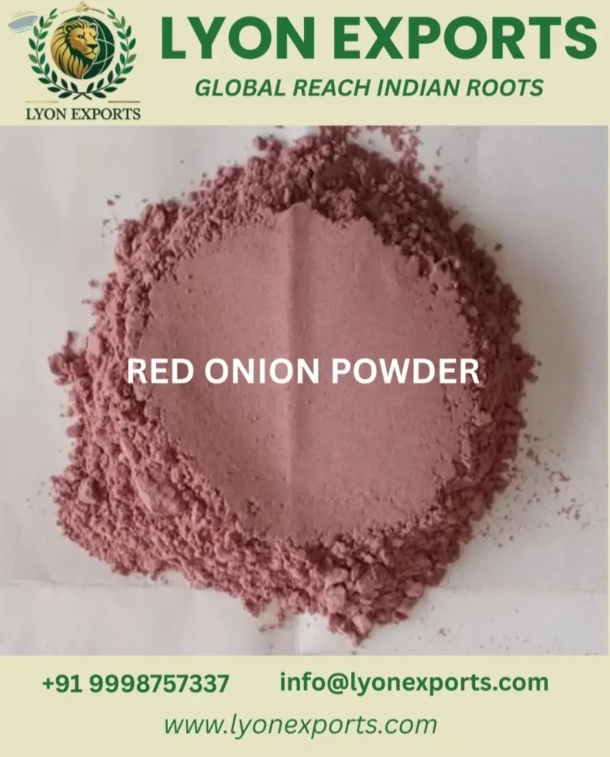Red Onion Powder