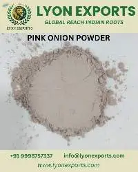 Pink Onion Powder
