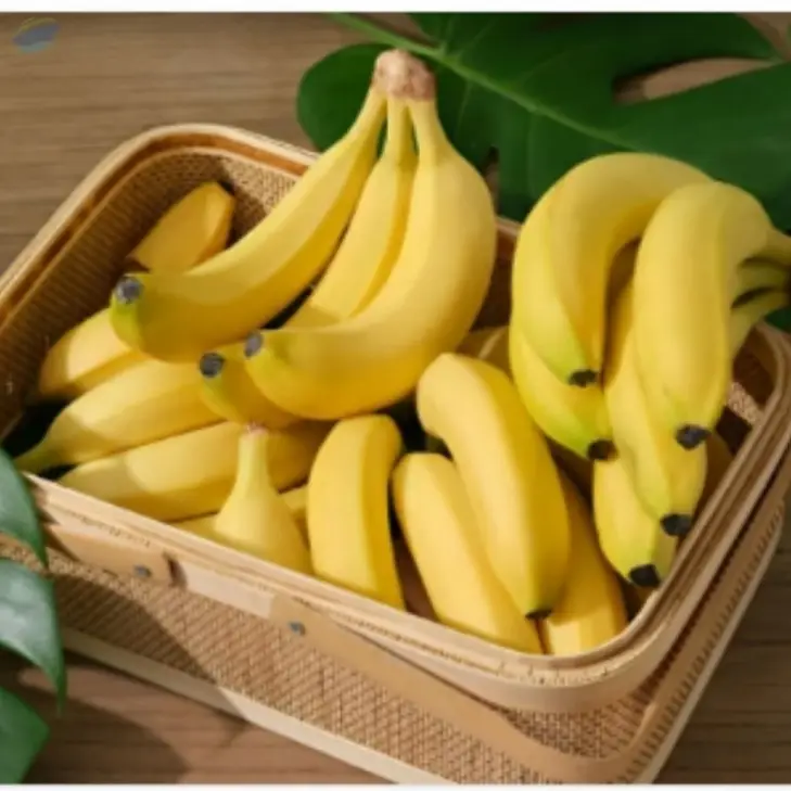 Bananas (Sweet & Ripe)