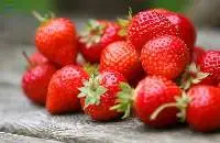 Strawberries (Sweet & Fresh)