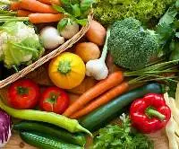 Fresh Vegetables