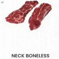Neck Boneless
