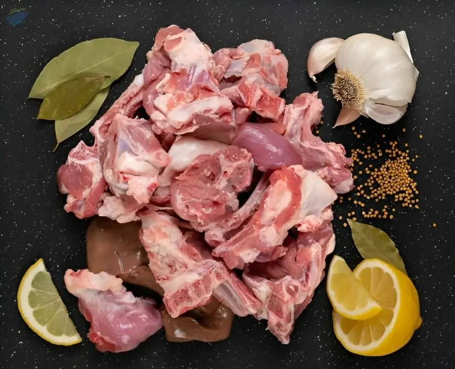 Premium Quality Goat Meat