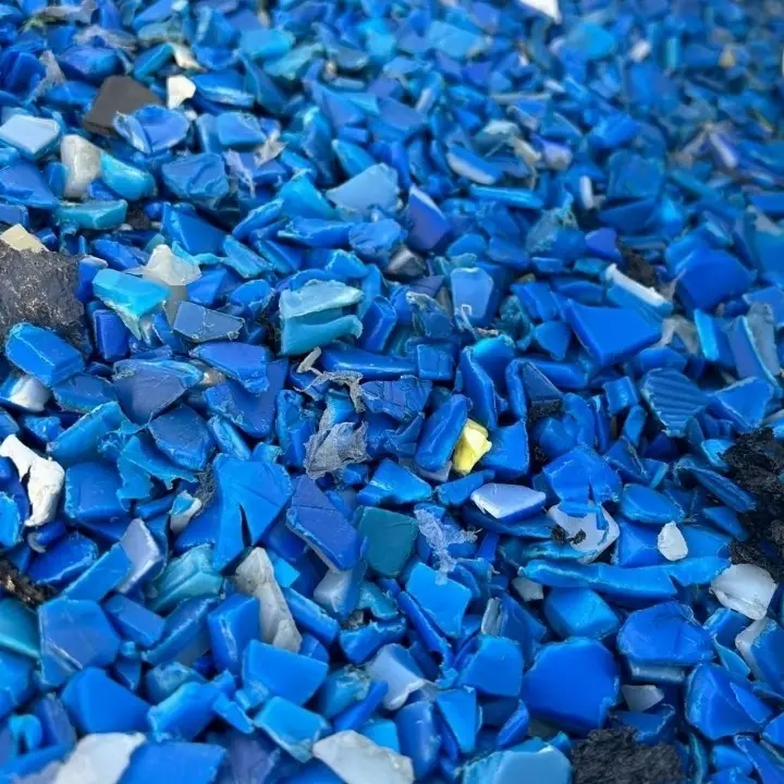 HDPE Mix Regrind