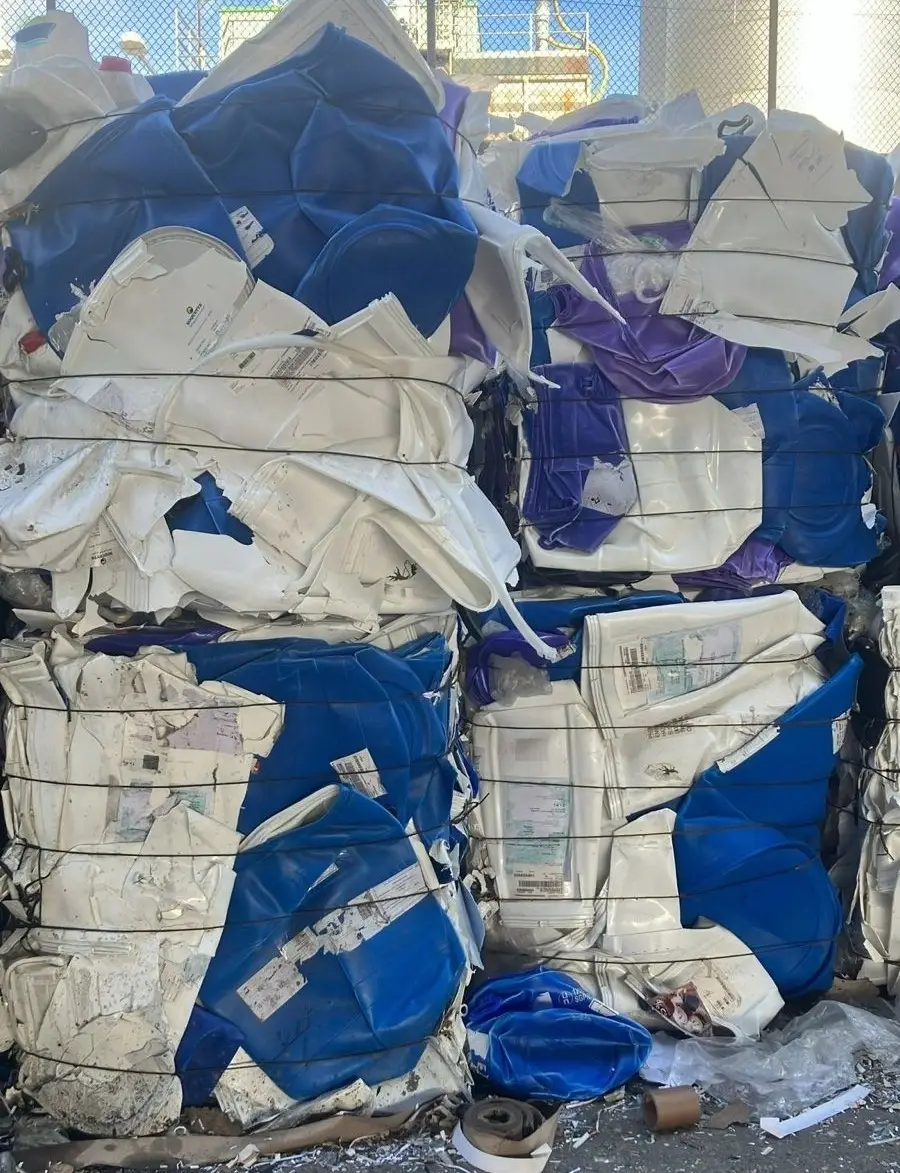 Jerry Cans (HDPE)
