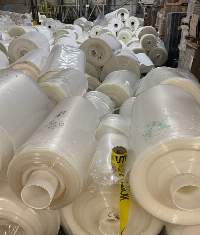 Bopp Uncoated White And Clean Rolls