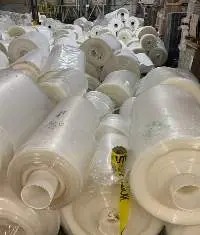 Bopp Uncoated White And Clean Rolls