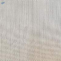 Custom Perforated Metal