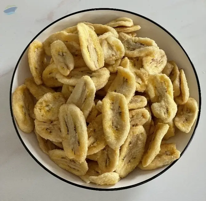Dried Banana