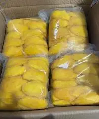 Dried Mango