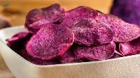 Dried Sweet Potato