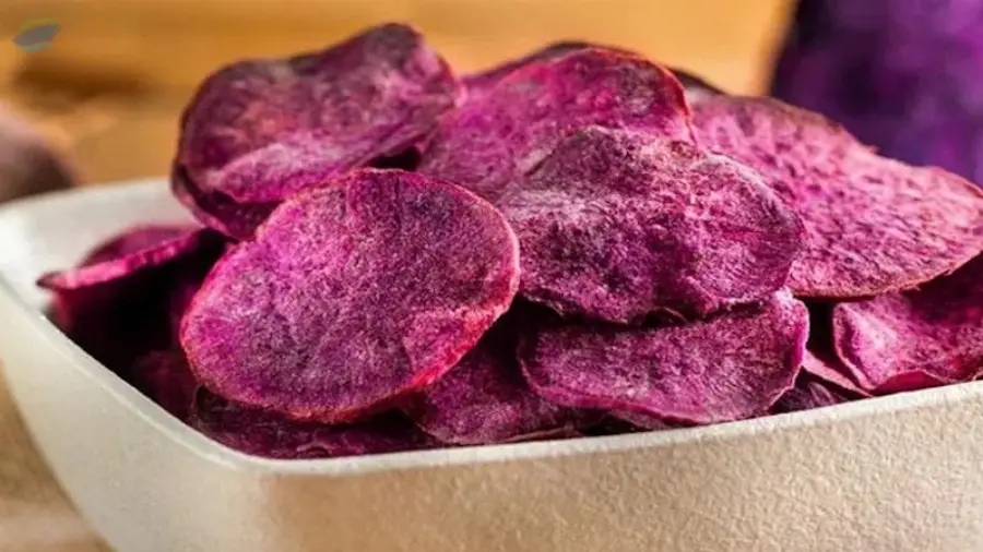 Dried Sweet Potato
