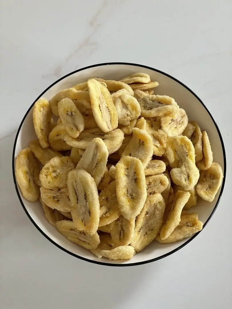 Crispy Banana