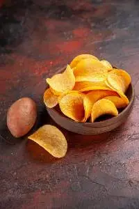 Sweet Potato Chips