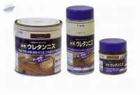 Japanese Wood Varnish, Stain, And Repair