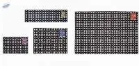 Japanese Perforated Rubber Mat