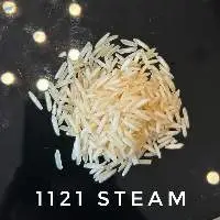 1121 Basmati Steam Rice