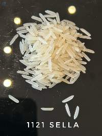 1121 Basmati Sella Rice