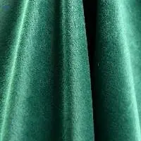 Holland velvet Plain dyed 210gsm