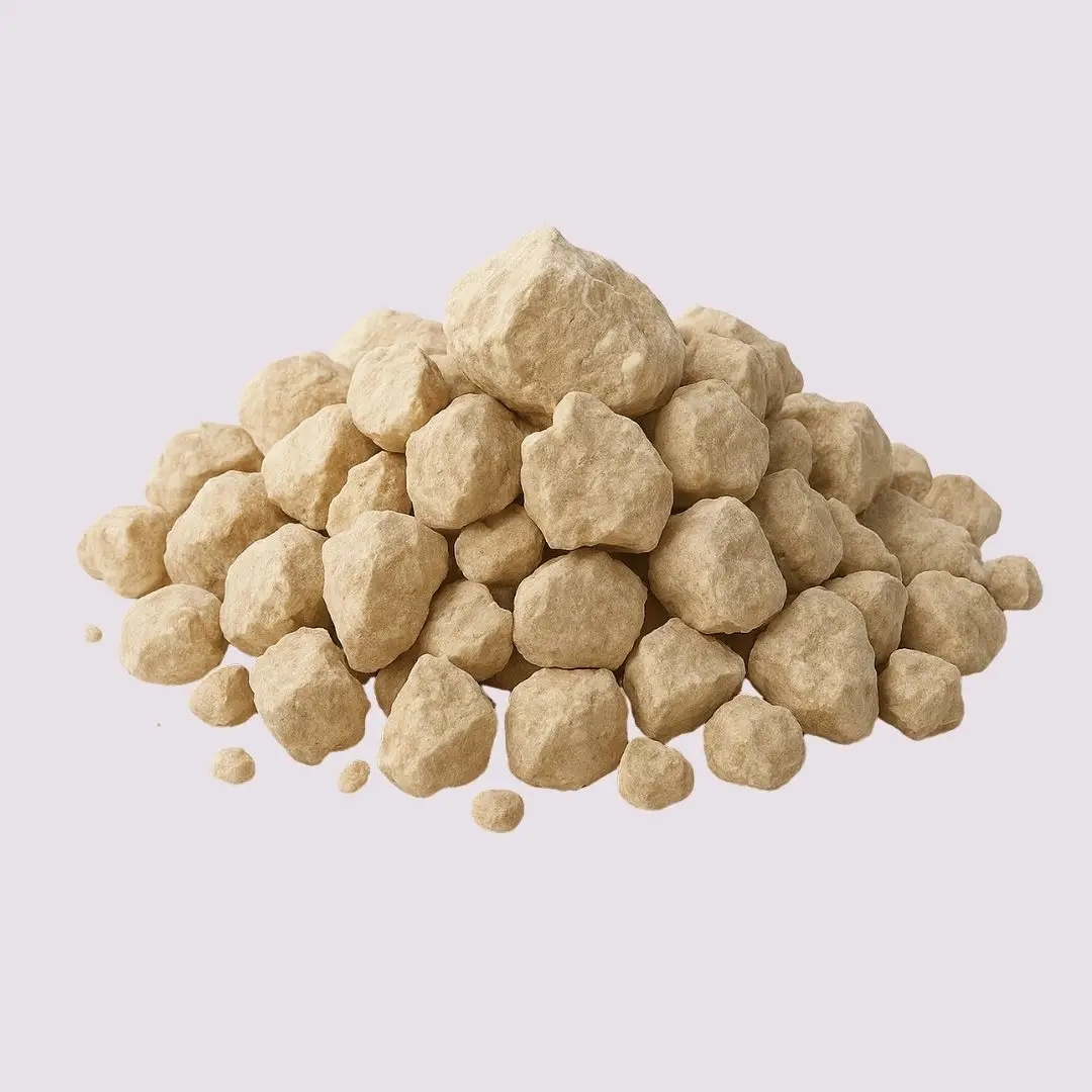Potash Feldspar Lumps