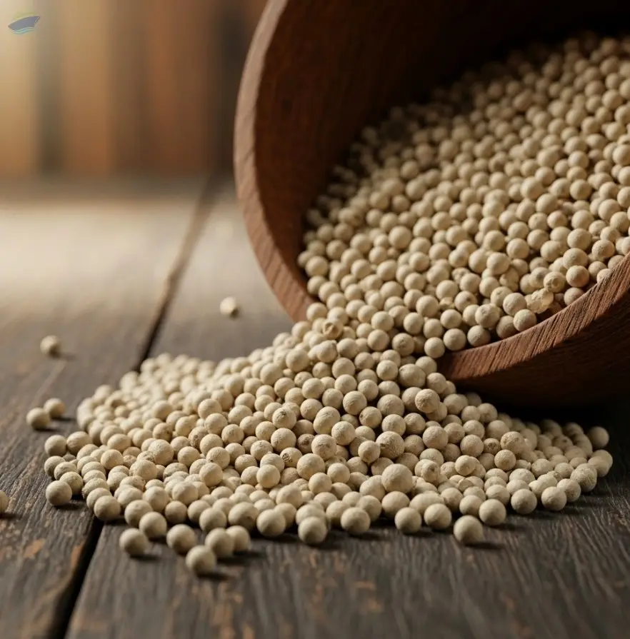 White Pepper