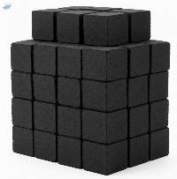 Shisha Charcoal Briquette