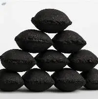 Coconut shell Charcoal Briquettes