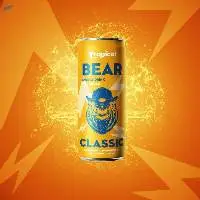 Tropical Sky Energy Drink Classic Flavor