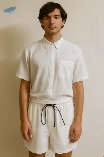 Cotton Slub coord set
