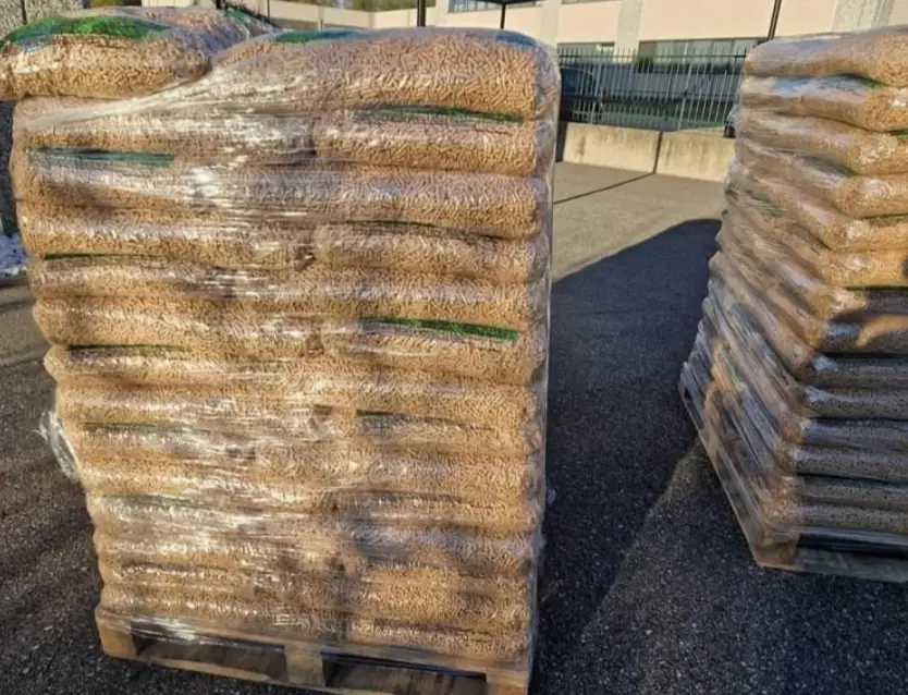 Enplus A1 Wood Pellets