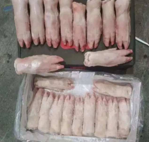 Pork Feets