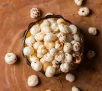 Makhana (Foxnuts)