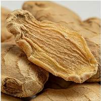 Dried Ginger