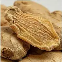 Dried Ginger