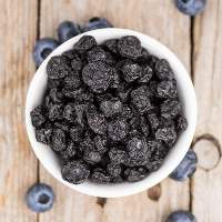 Dried Blueberries