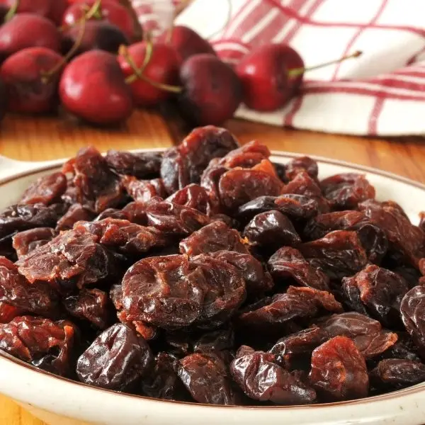 Dried Cherries