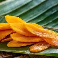 Dried Mango Slices