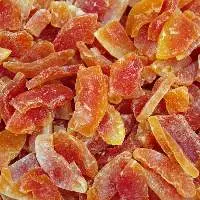 Dried Papaya Slices