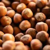 Hazelnuts