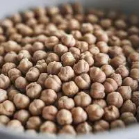 White Chickpeas