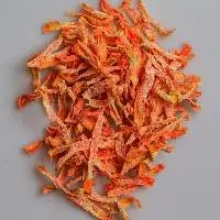 Solar Dehydrated Carrot