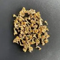 Solar Dehydrated Cauliflower