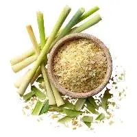 Solar Dehydrated Lemongrass