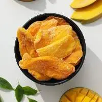 Solar Dehydrated Mango Slices